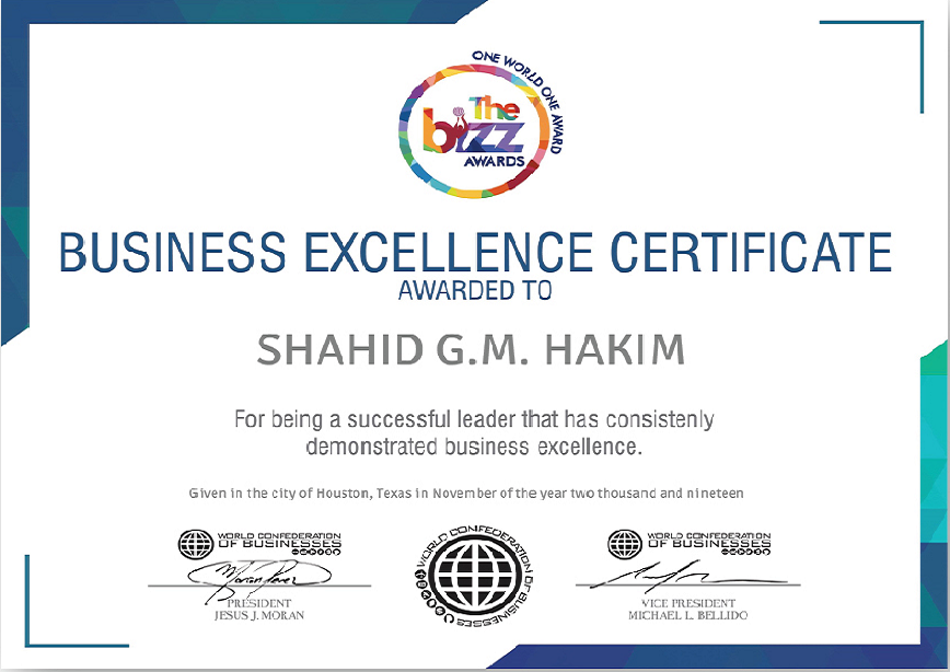 Award Earned By Eyematic CCTV  being the best CCTV Provider in Pune